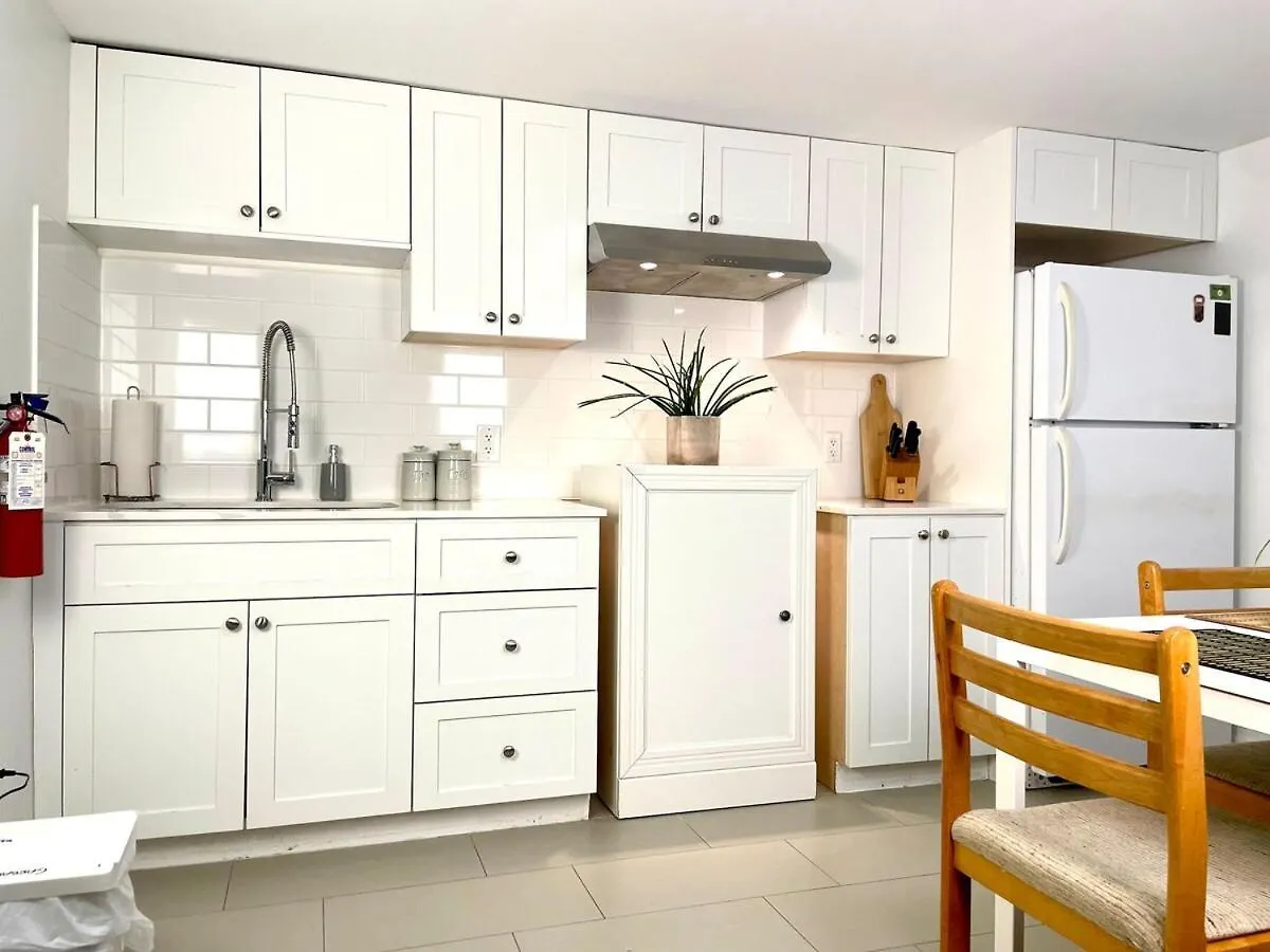 Apartment Excellent Private Suite In Bloor West Village Toronto