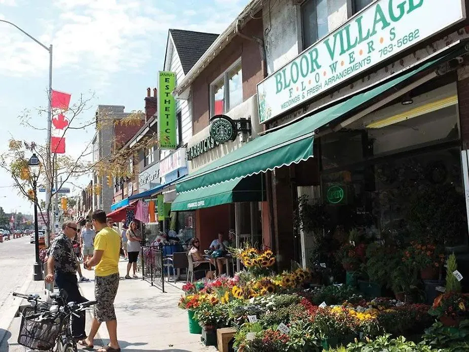 Apartment Excellent Private Suite In Bloor West Village Toronto